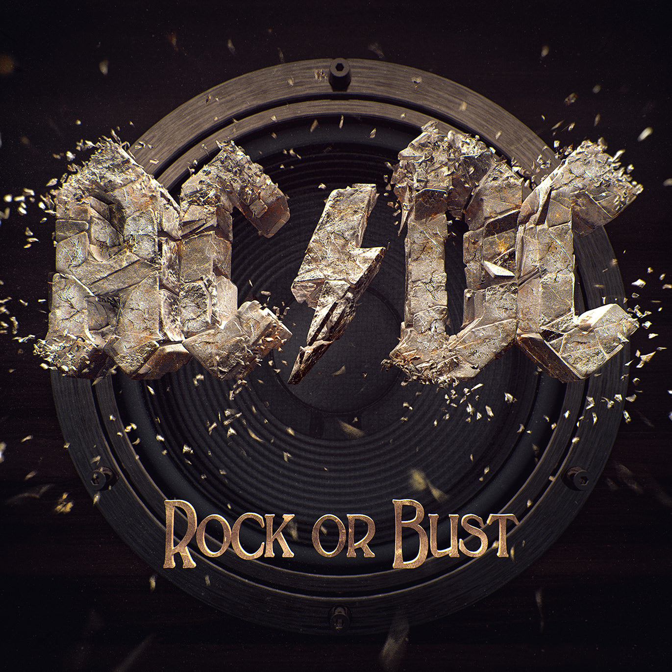 AC/DC — Rock Or Bust