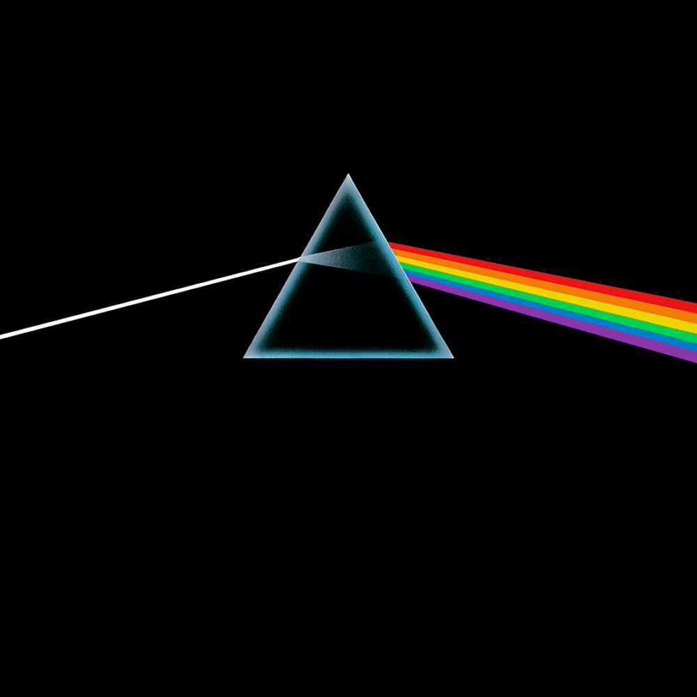 Pink Floyd — The Dark Side Of The Moon