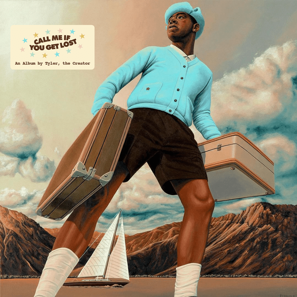 Tyler, The Creator — Call Me If You Get Lost