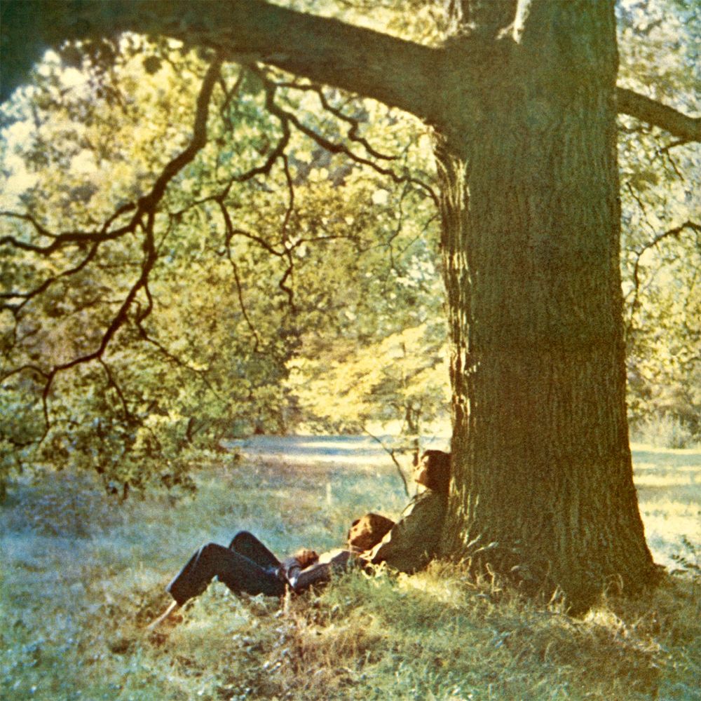 John Lennon — Plastic Ono Band