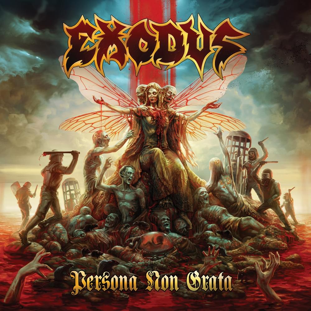 Exodus — Persona Non Grata