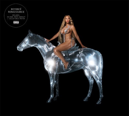 Beyoncé — Renaissance [CD]