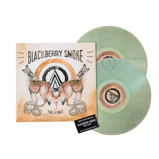 Blackberry Smoke — Find A Light