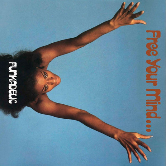 Funkadelic — Free Your Mind... (50th Anniversary Edition; Blue Vinyl)