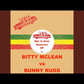 Taxi Records Presents — Bitty McLean / Bunny Rugs [10"]