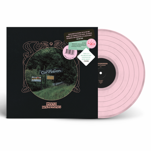 Trace Mountains — House of Confusion