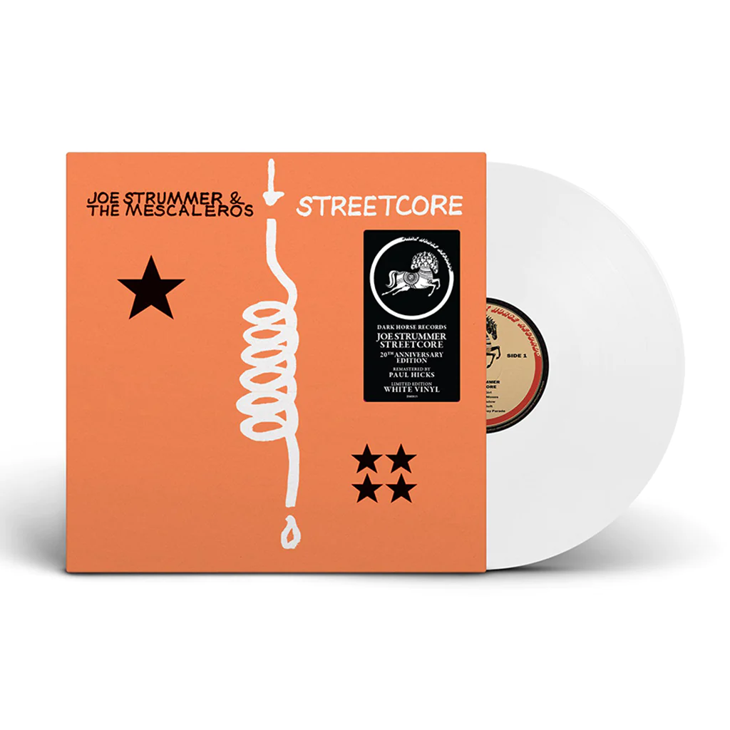 Joe Strummers & The Mescaleros — Streetcore [RSD '23]