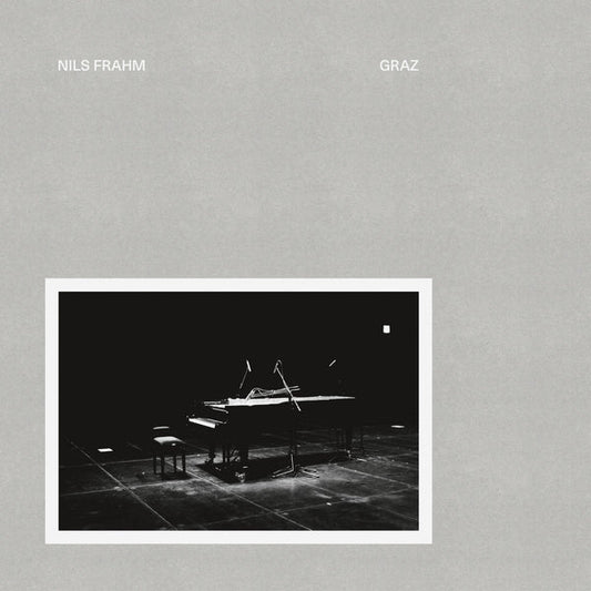 Nils Frahm — Graz