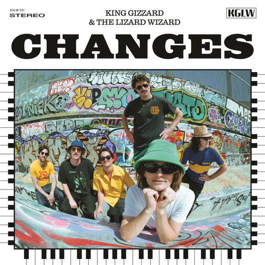 King Gizzard & The Lizard Wizard — Changes