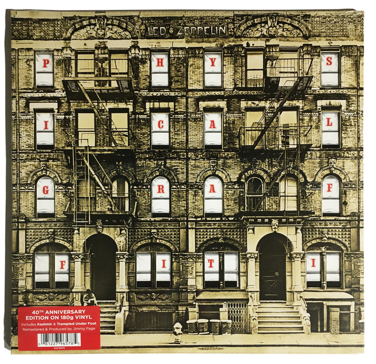 Led Zeppelin — Physical Graffiti