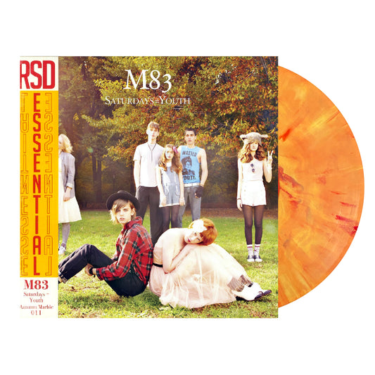 M83 — Saturdays = Youth [RSD Essential Edition]