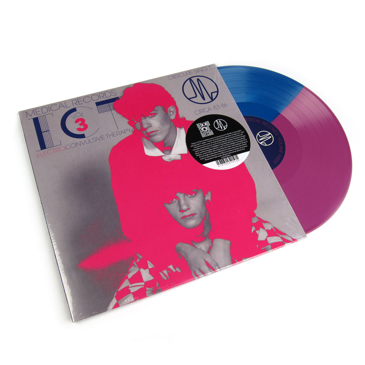 Medical Records — Electroconvulsive Therapy Vol 3 – Obscure Singles Circa 83-86 [RSD]