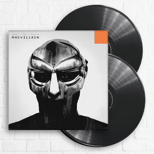 Madvillain [MF DOOM & Madlib] — Madvillainy