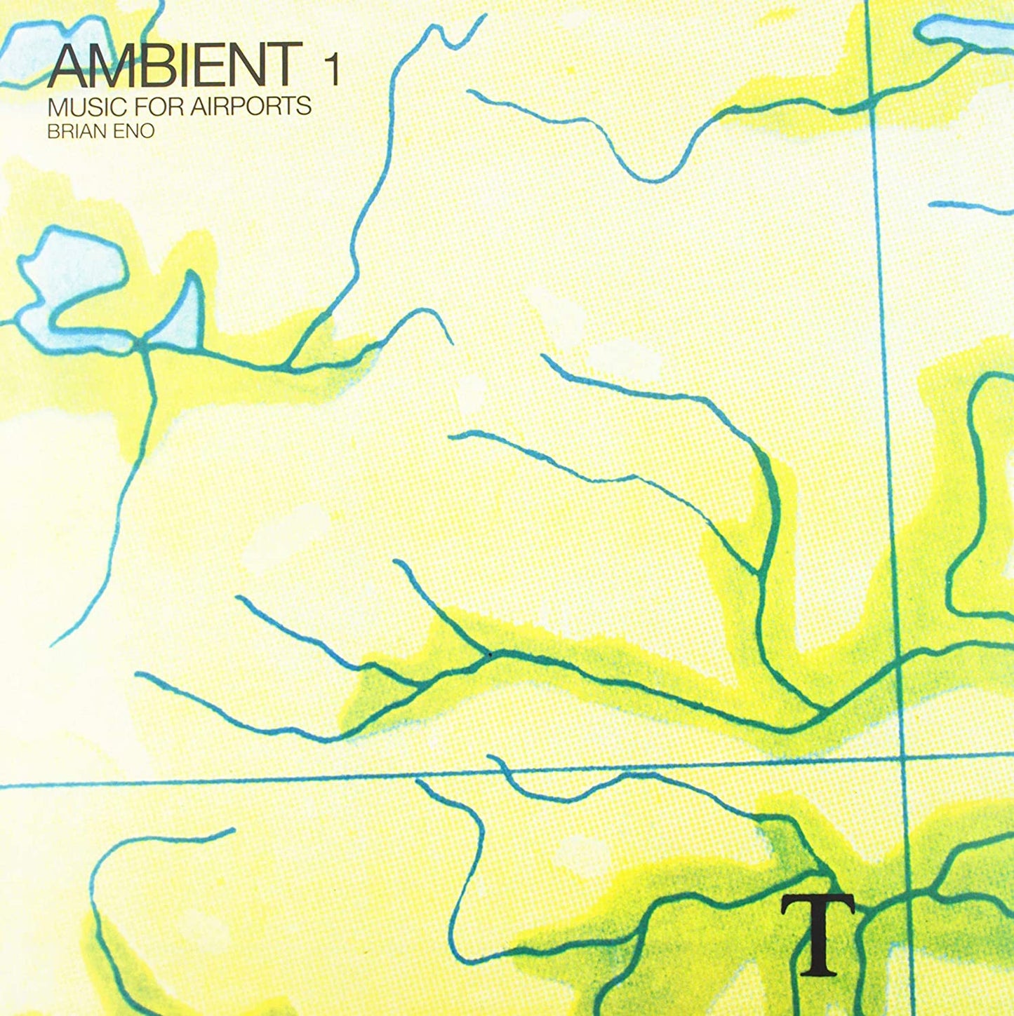 Brian Eno — Ambient #1 Music For Airports