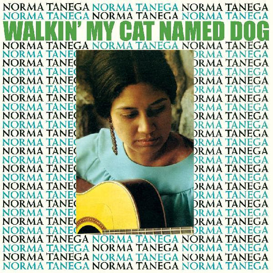 Norma Tanega — Walkin' My Cat Named Dog (CD)