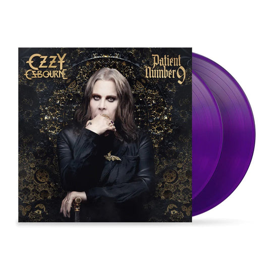 Ozzy Osbourne — Patient Number 9