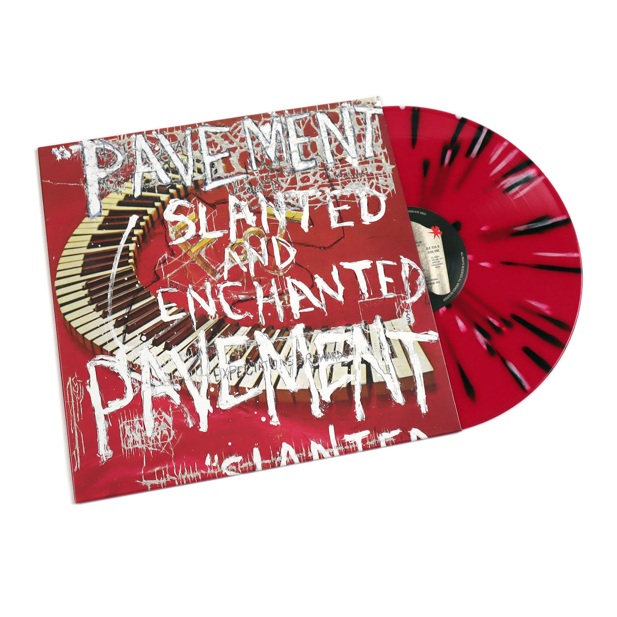 Pavement — Slanted And Enchanted