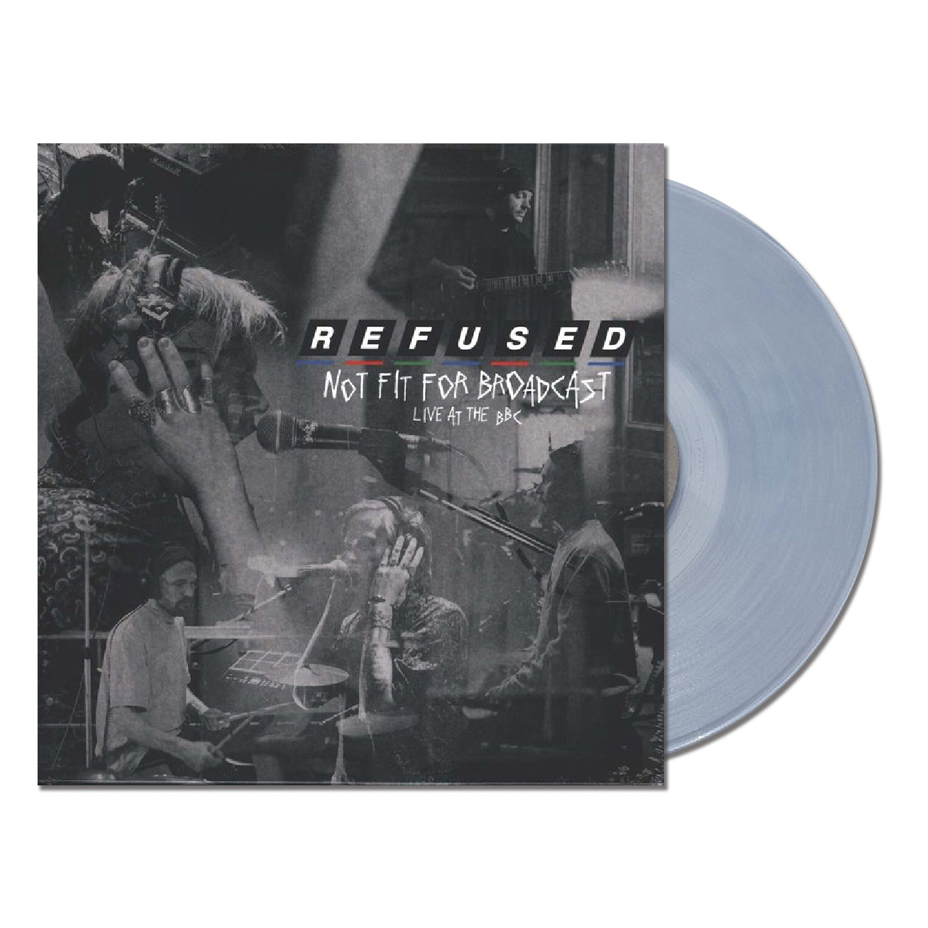 Refused — Not Fit For Broadcast (Live at the BBC)