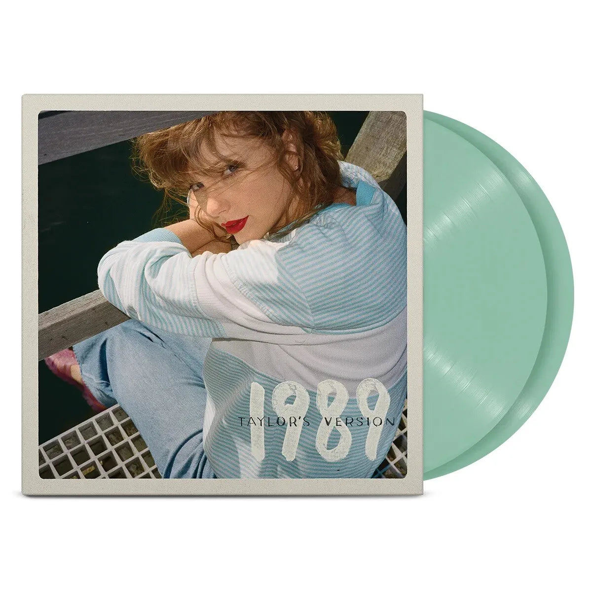 Taylor Swift - 1989 (Taylor's Version) [Aquamarine Green Edition]