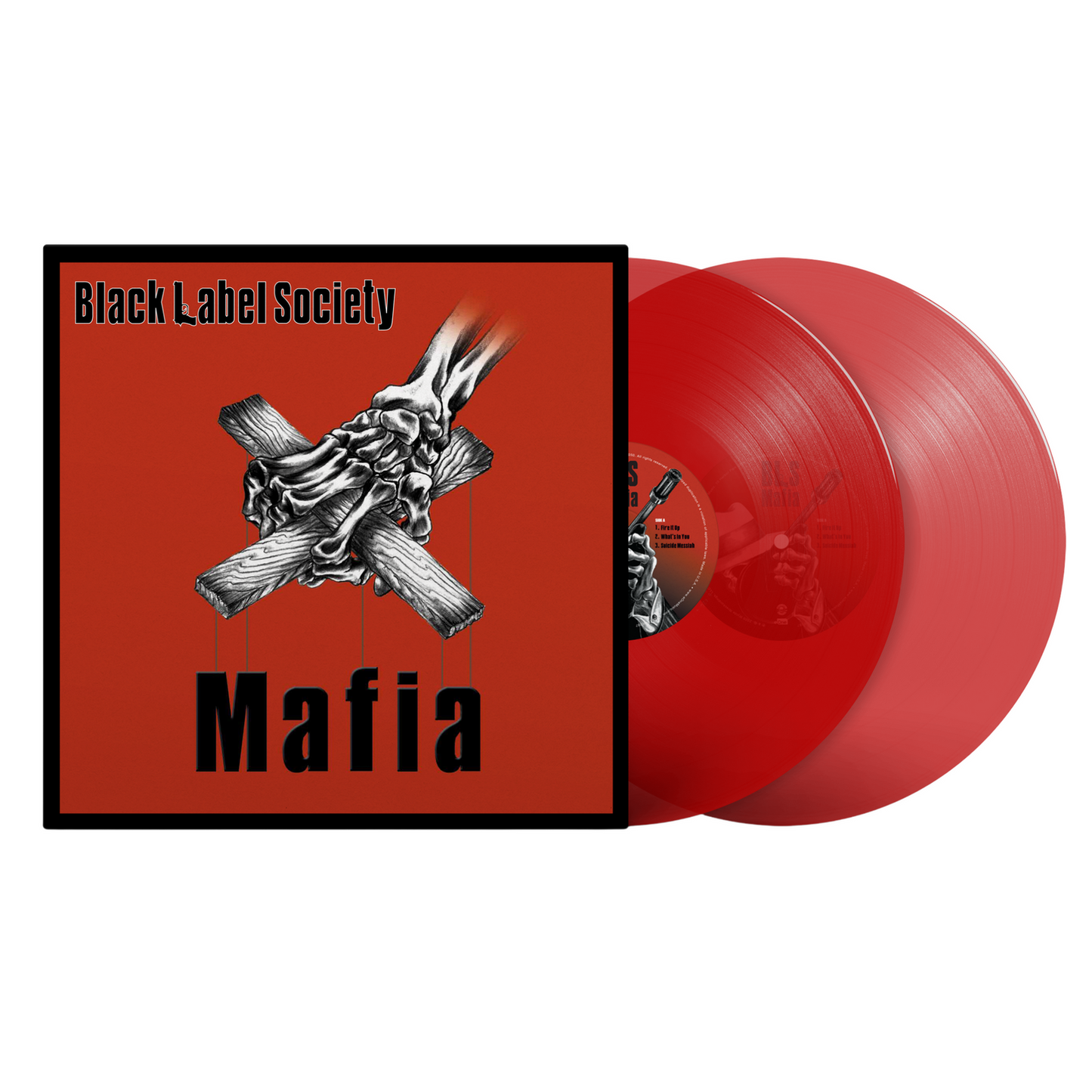Black Label Society — Mafia