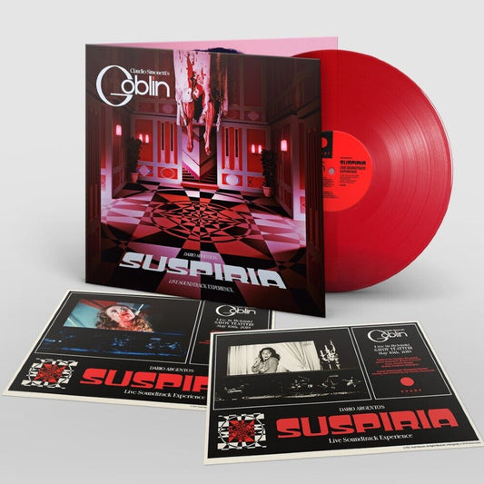 Goblin — Dario Argento's Suspiria Live Soundtrack Experience