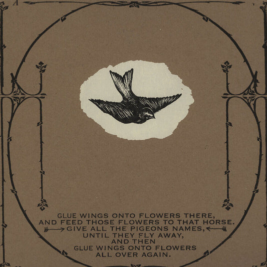 Silver Mt. Zion — Horses In the Sky