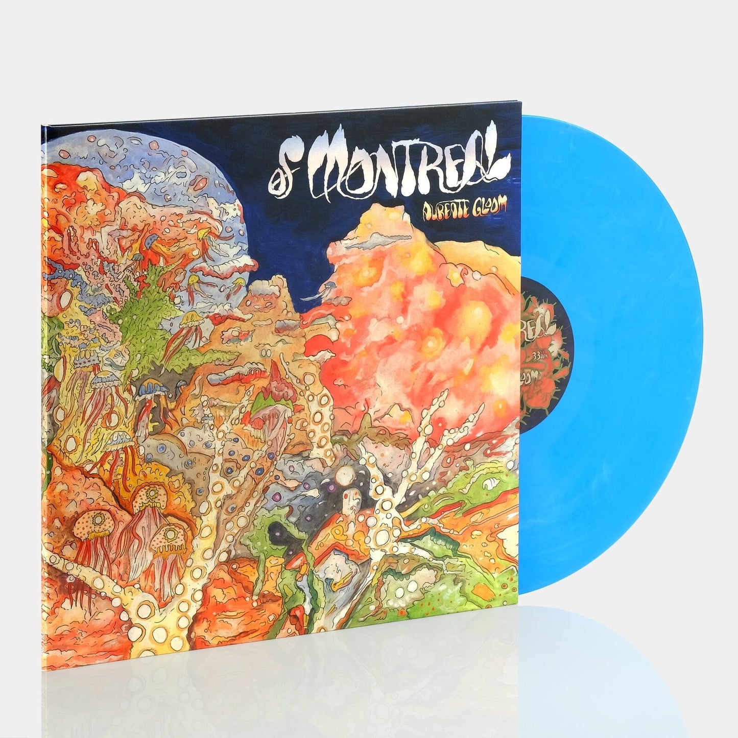 Of Montreal — Aureate Gloom