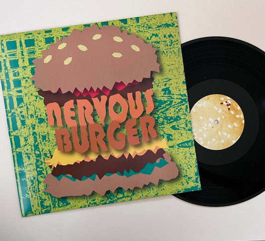 Nervous Burger — Pain Thrillers