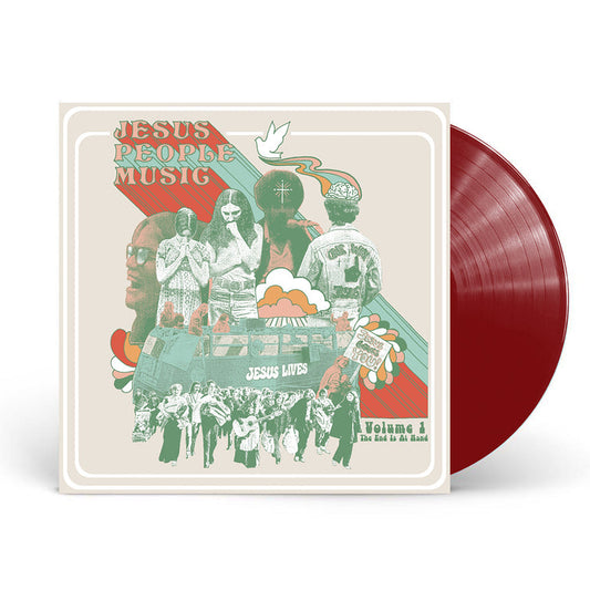 Various Jesus People Music — Jesus People Music - Volume 1: the End Is At Hand