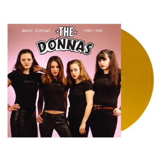 The Donnas — Early Singles 1995-1999 [RSD '23]