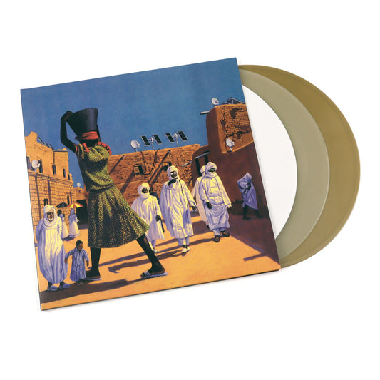 The Mars Volta — The Bedlam In Goliath