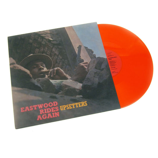 Upsetters — Eastwood Rides Again