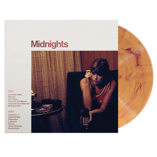 Taylor Swift — Midnights [Blood Moon Edition]