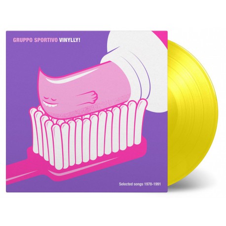 Gruppo Sportivo — Vinylly!