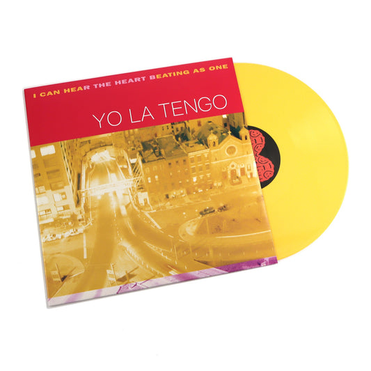 Yo La Tengo — I Can Hear The Heart Beating As One